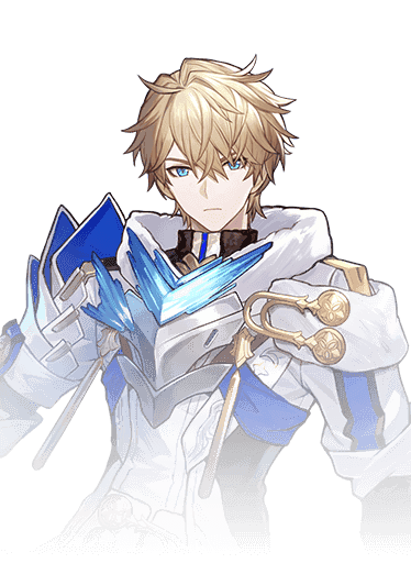 Gepard character card art